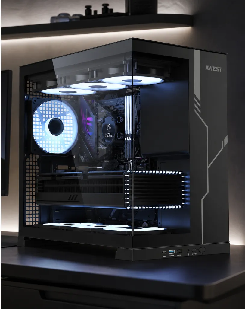 Awest AQ20 case