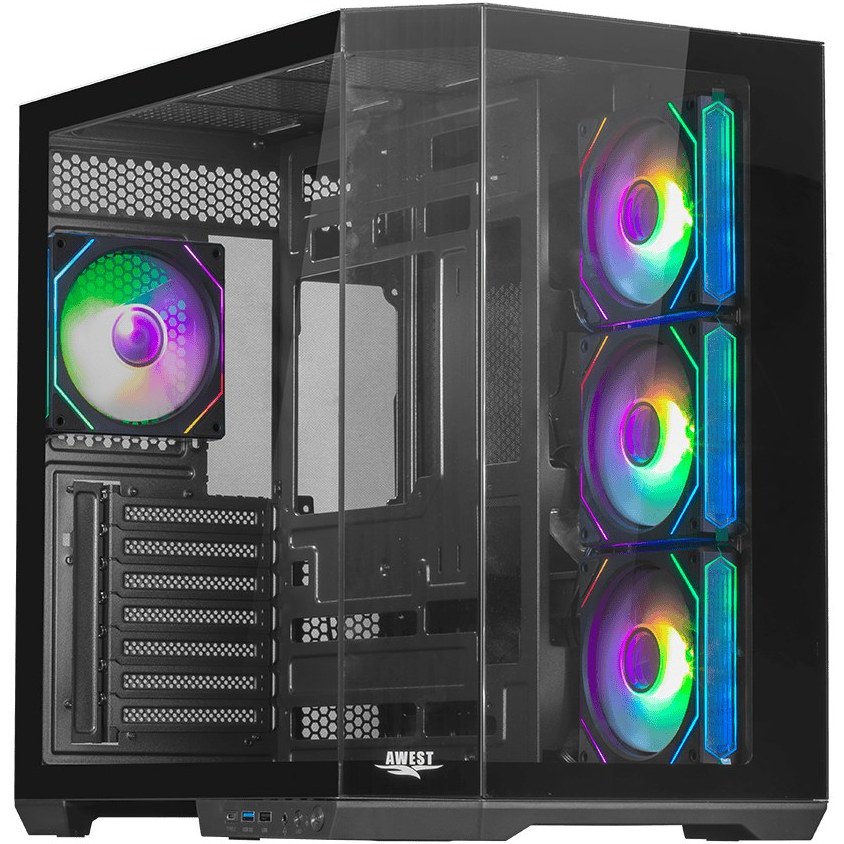 Awest Gaming Case AQ-14 MB PLUS