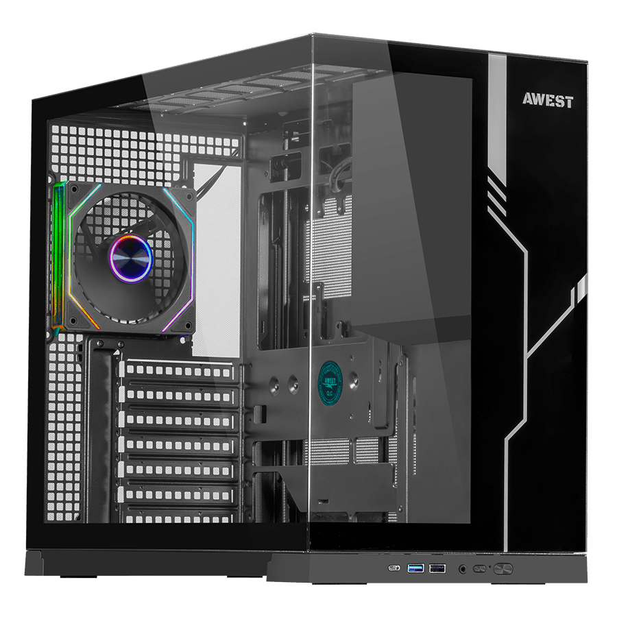 Awest Gaming Case AQ-20 MB