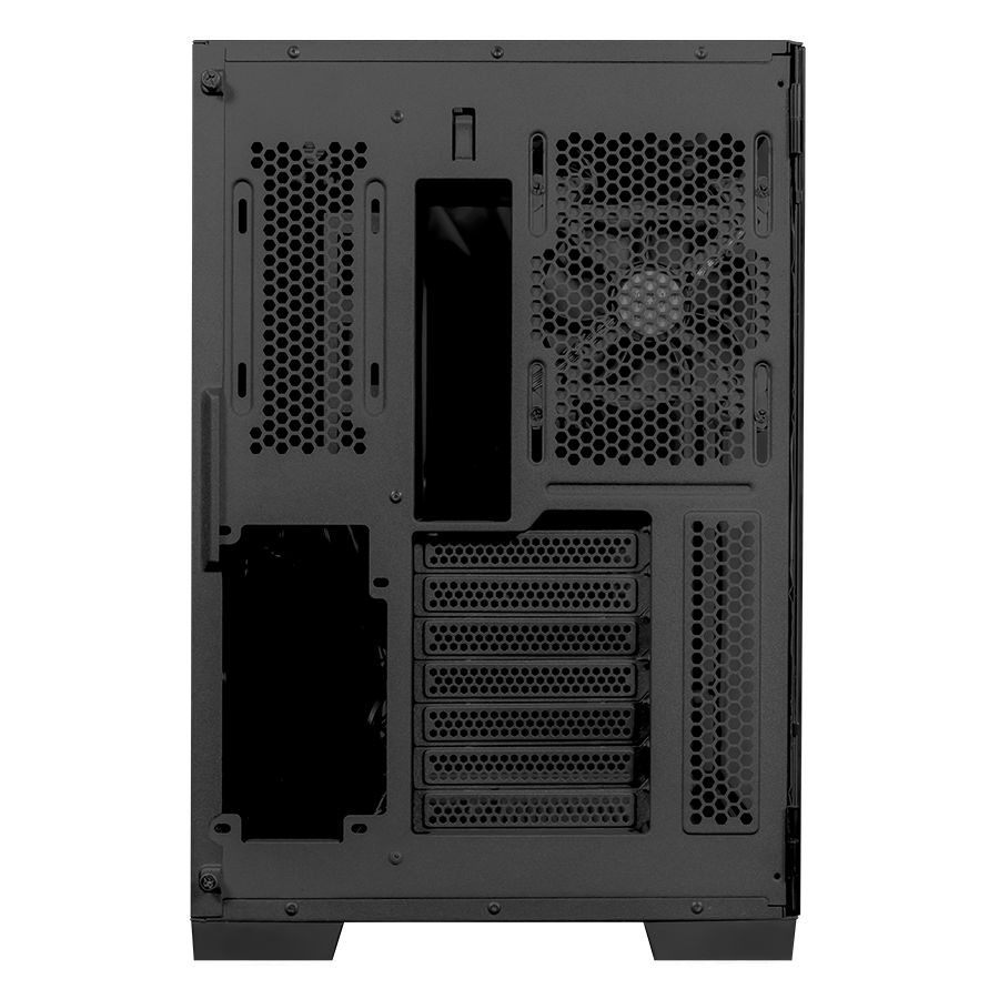 Awest Gaming Case GT-AQ14-MB — Close-up 1