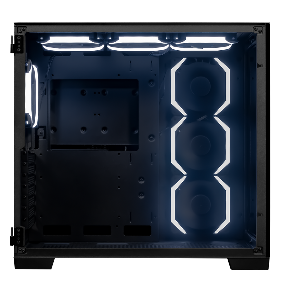 Awest Gaming Case GT-AQ14-MB — Close-up 3
