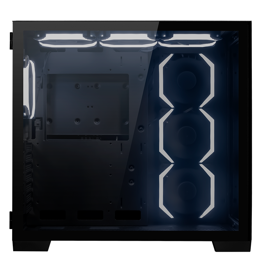 Awest Gaming Case GT-AQ14-MB — Close-up 4