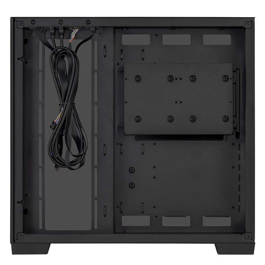 Awest Gaming Case GT-AQ14-MB — Close-up 5