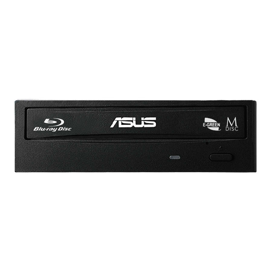 بلوری رایتر اینترنال ایسوس مدل BW-16D1HT