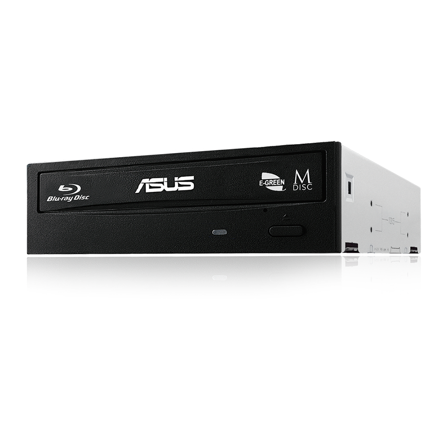 ASUS BW-16D1HT — Close-up 1