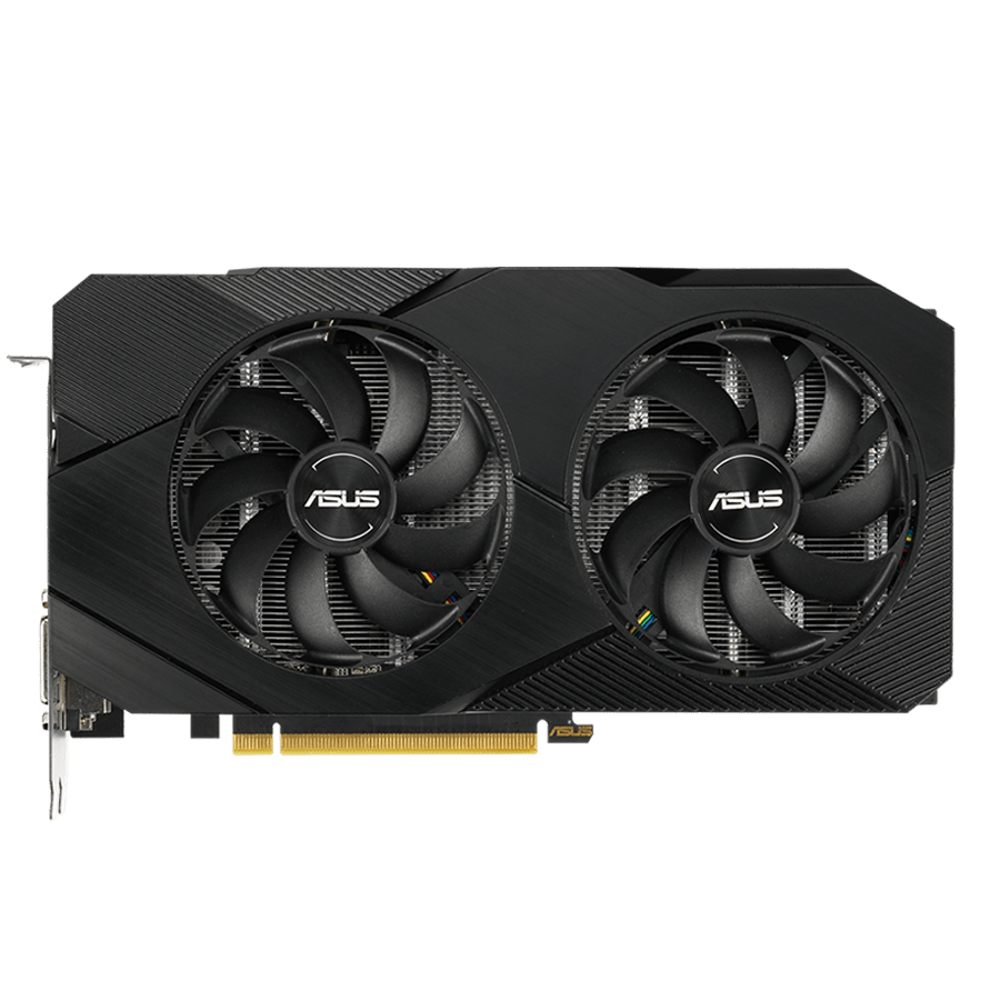 ASUS DUAL-GTX1660S-O6G-EVO