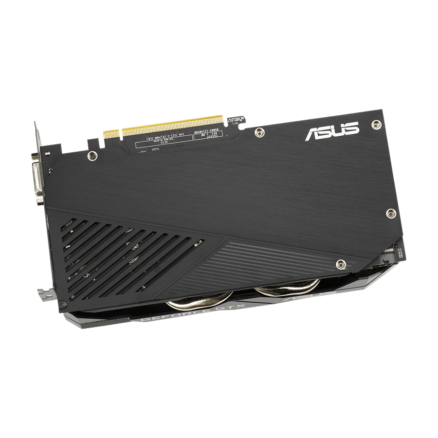 کارت گرافیک ایسوس DUAL-GTX1660S-O6G-EVO — نمای نزدیک 2
