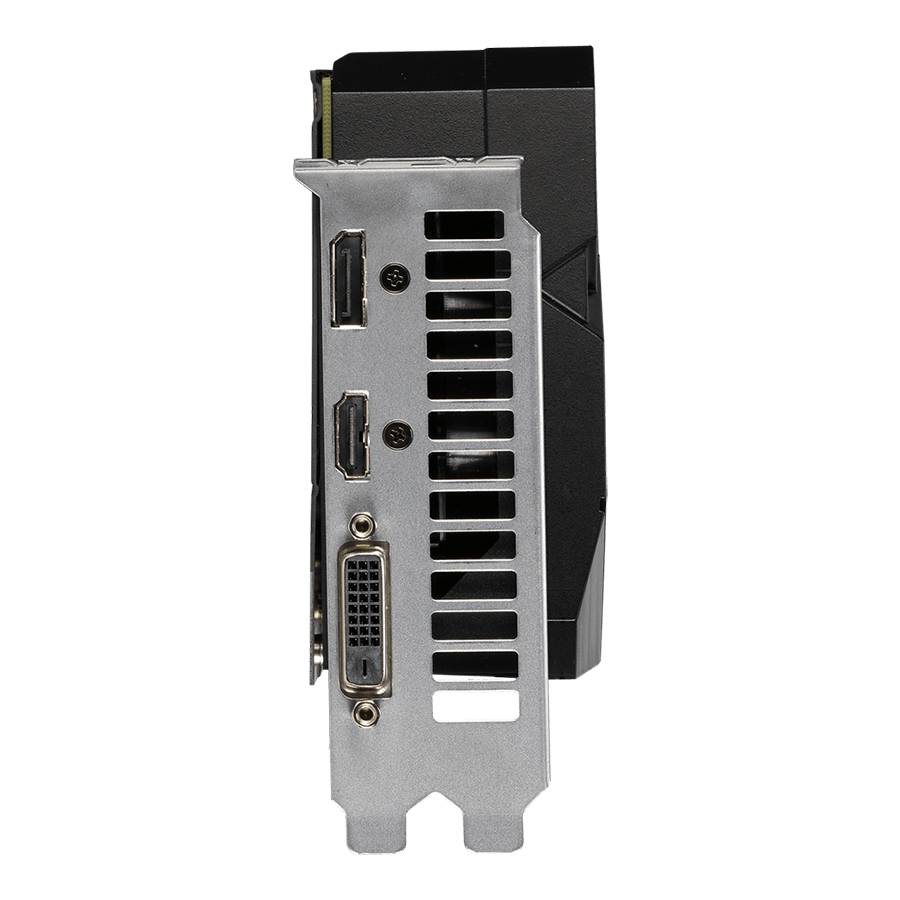 کارت گرافیک ایسوس DUAL-GTX1660S-O6G-EVO — نمای نزدیک 3