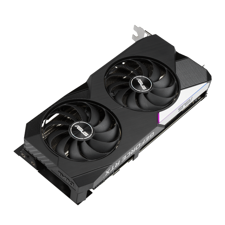کارت گرافیک ایسوس DUAL-RTX3070-O8G — نمای نزدیک 1