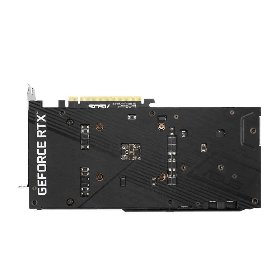 کارت گرافیک ایسوس DUAL-RTX3070-O8G — نمای نزدیک 3
