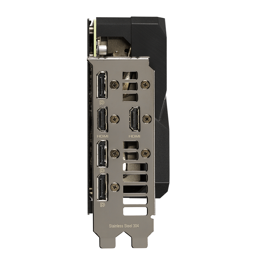 کارت گرافیک ایسوس DUAL-RTX3070-O8G — نمای نزدیک 4