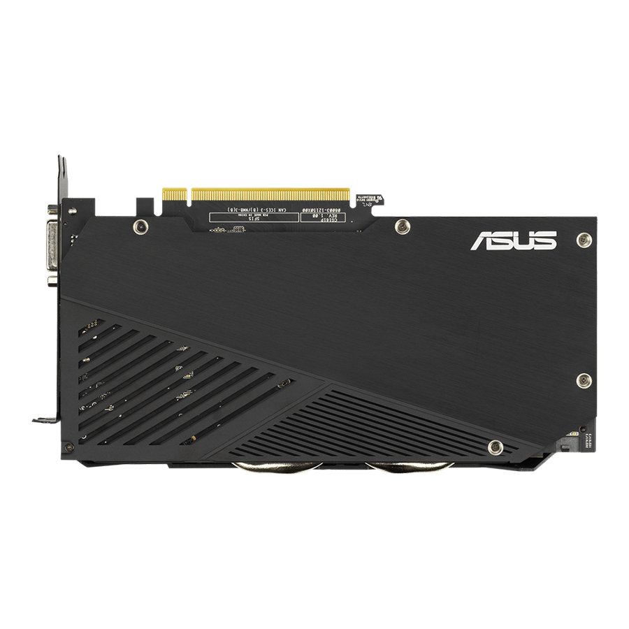 کارت گرافیک ایسوس DUAL-RTX2060-6G-EVO — نمای نزدیک 2