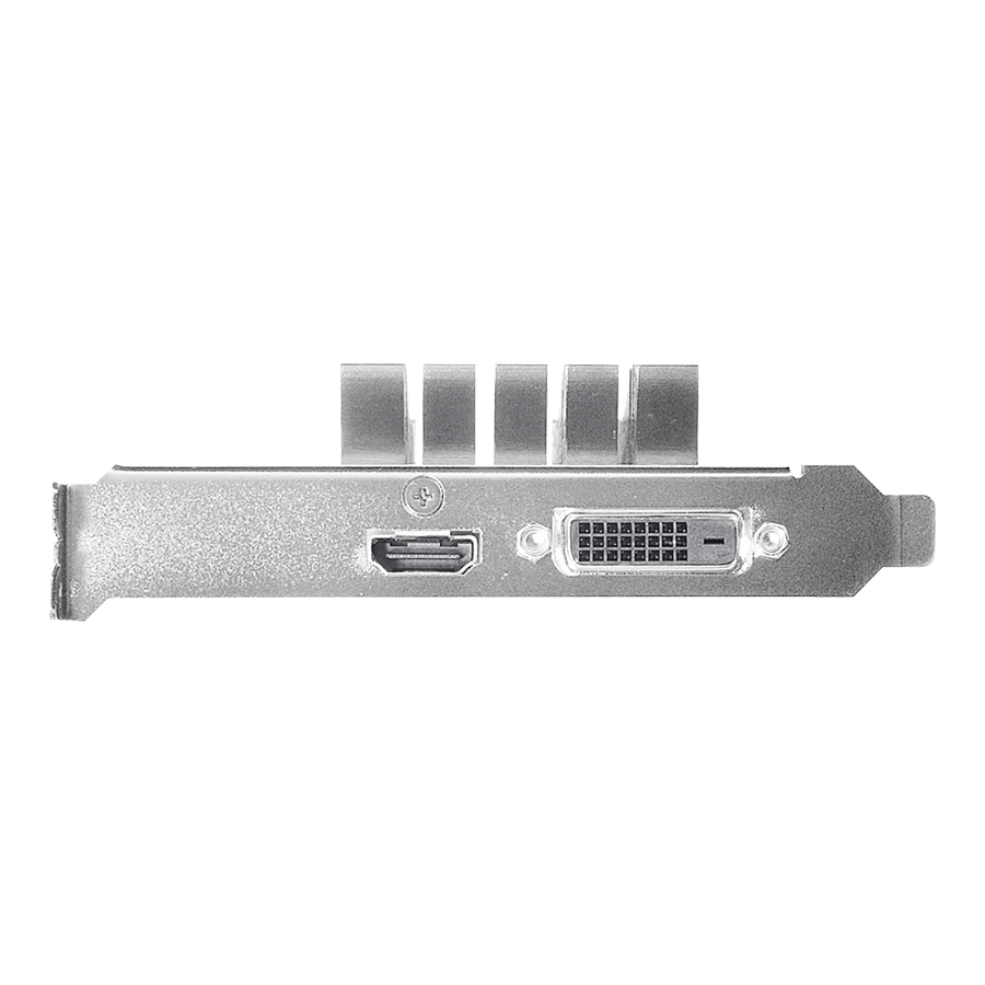 کارت گرافیک ایسوس GT-1030-SL-2G-BRK — نمای نزدیک 2