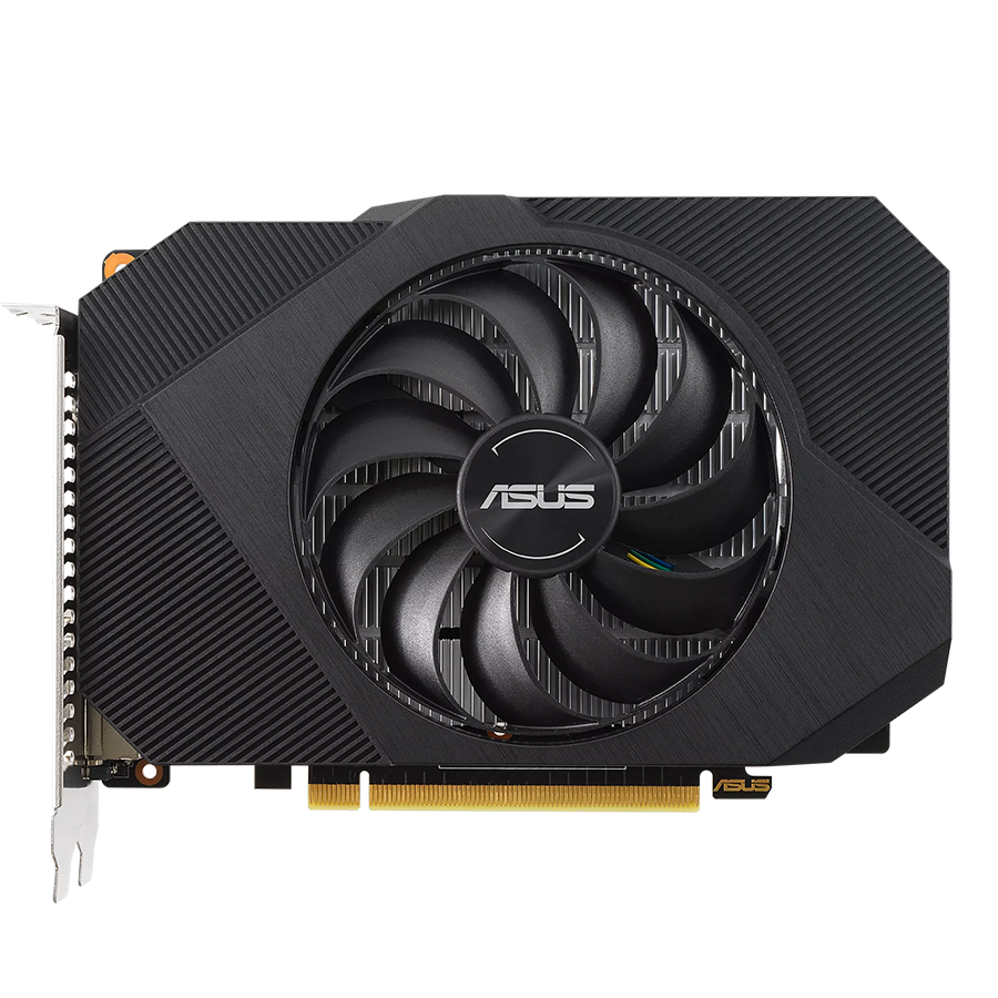 ASUS PH-GTX1650-O4GD6-P