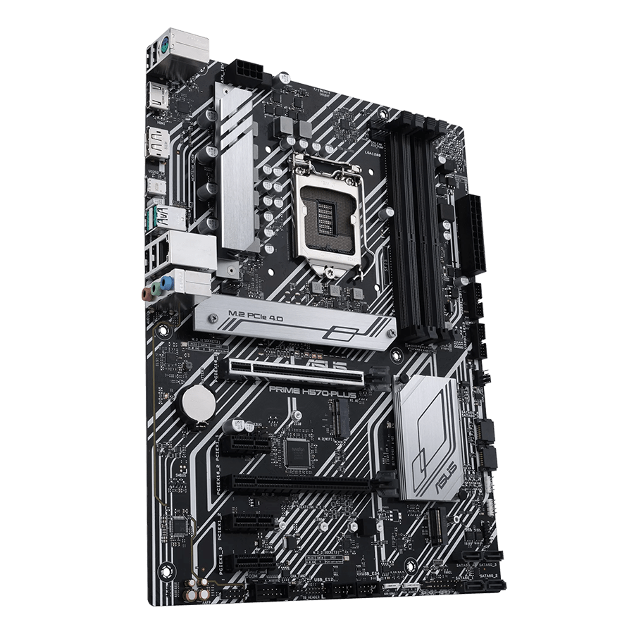 ASUS PRIME H570-PLUS — Close-up 2