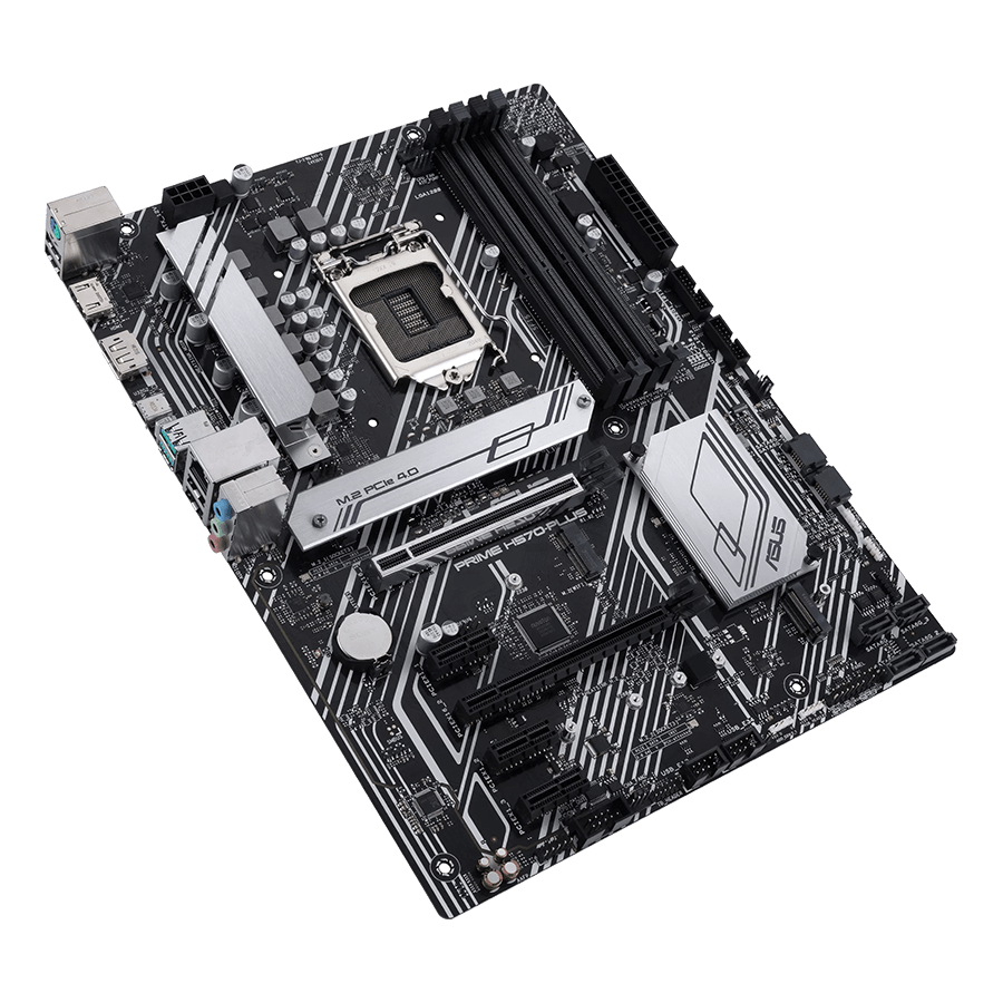 ASUS PRIME H570-PLUS — Close-up 3