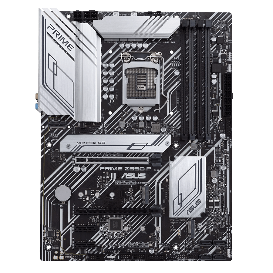 ASUS PRIME Z590-P