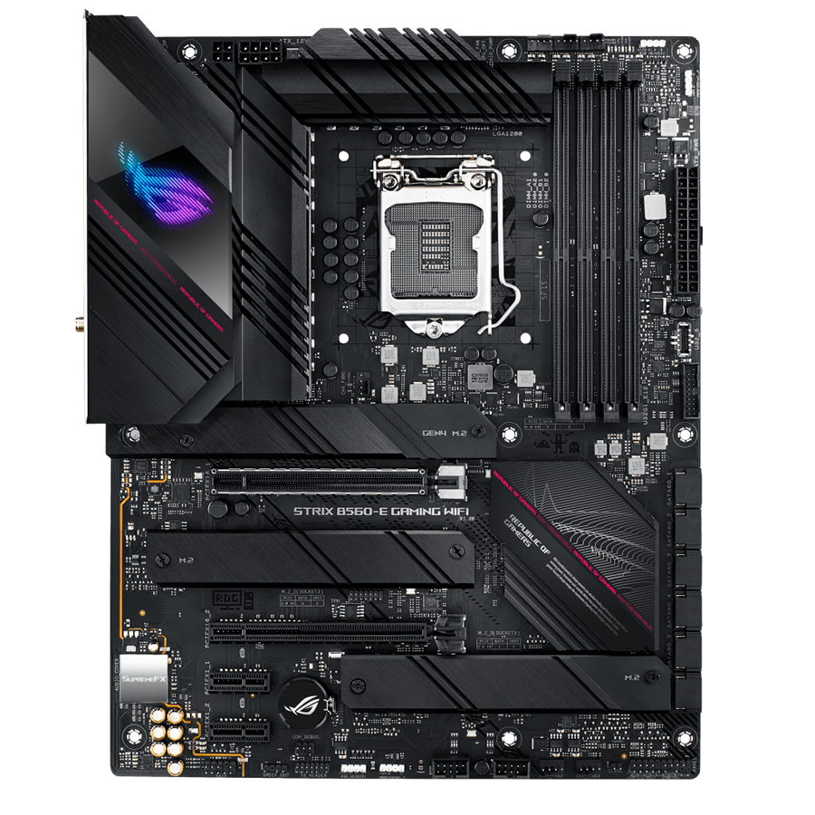 ASUS ROG STRIX B560-E GAMING WIFI
