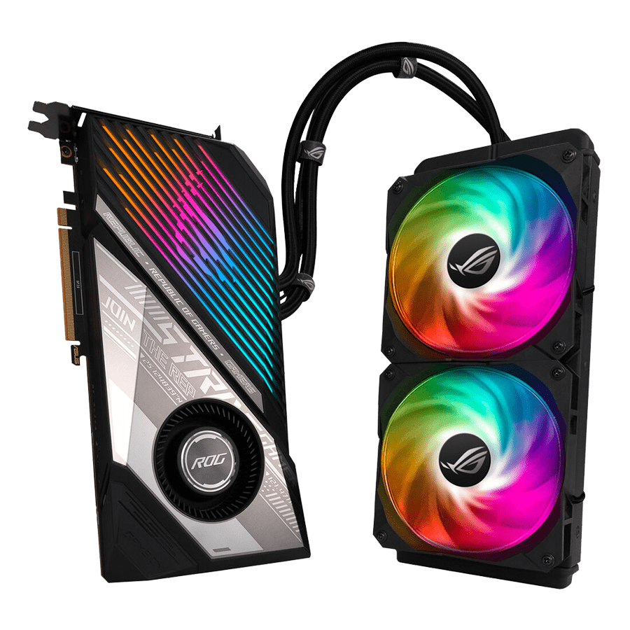 ASUS ROG-STRIX-LC-RX6900XT-T16G-GAMING
