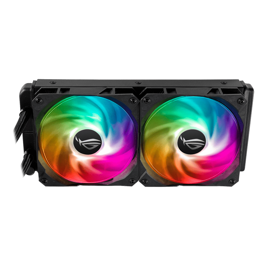 کارت گرافیک ایسوس ROG-STRIX-LC-RX6900XT-T16G-GAMING — نمای نزدیک 5