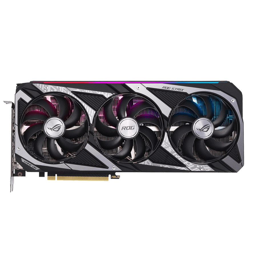 ASUS ROG-STRIX-RTX3060-O12G-V2-GAMING