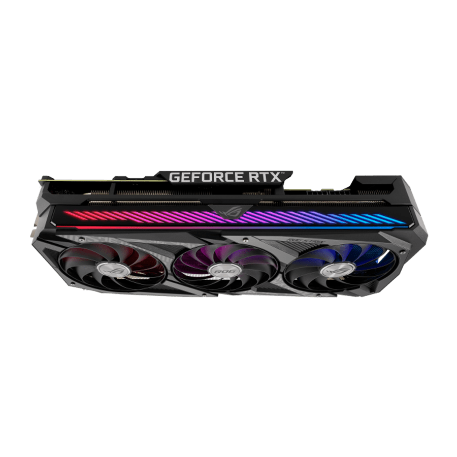 کارت گرافیک ایسوس ROG-STRIX-RTX3070-O8G-GAMING — نمای نزدیک 4