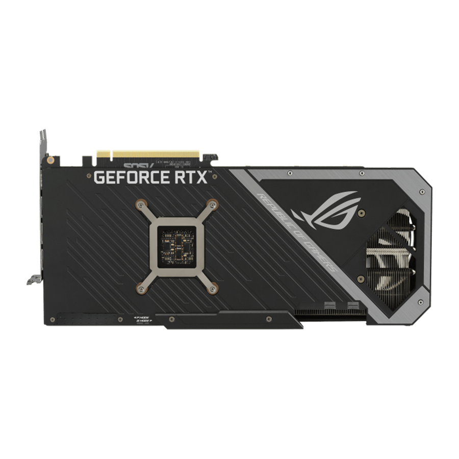 کارت گرافیک ایسوس ROG-STRIX-RTX3070-O8G-GAMING — نمای نزدیک 6