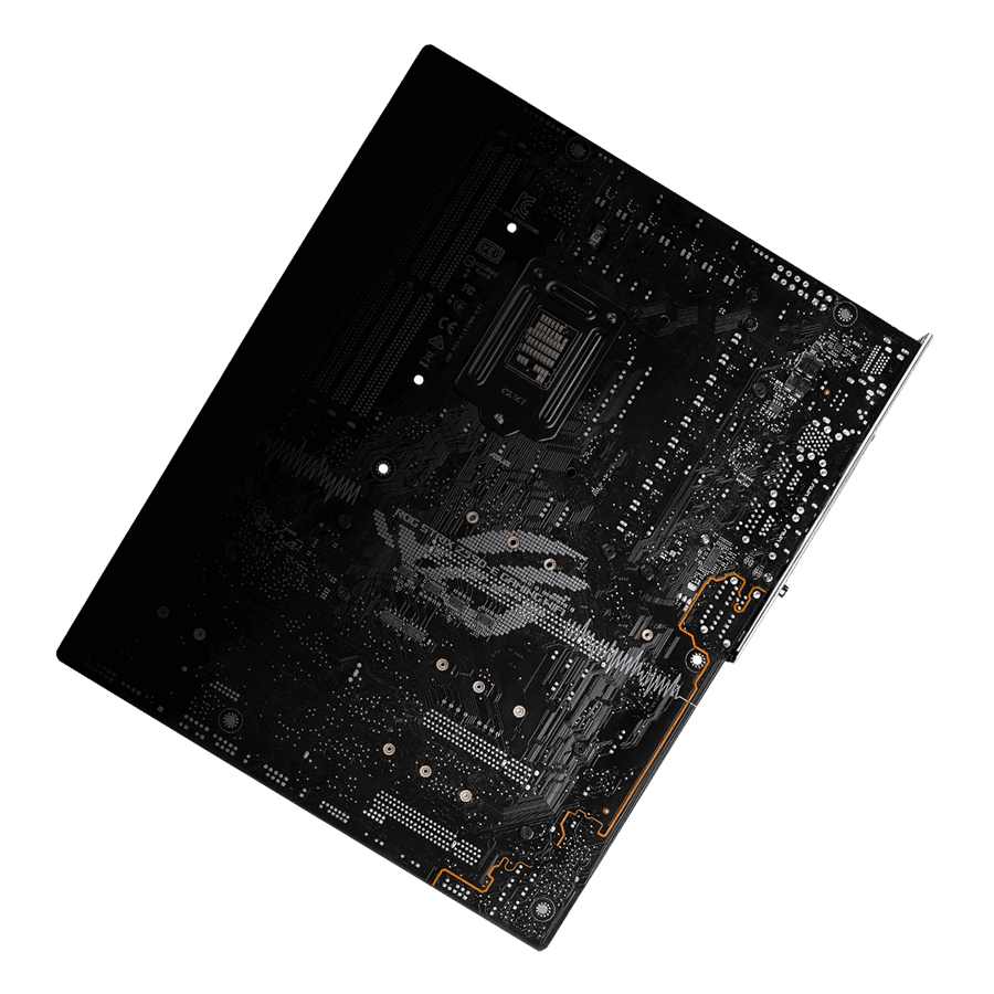 مادربرد ایسوس ROG STRIX Z590-E GAMING WIFI — نمای نزدیک 5