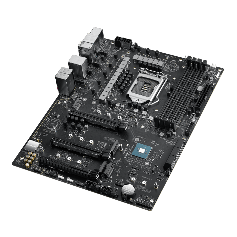 ASUS ROG STRIX Z590-F GAMING WIFI — Close-up 4