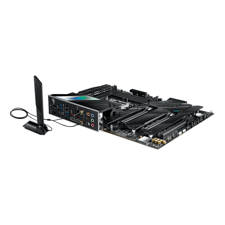 ASUS ROG STRIX Z590-F GAMING WIFI — Close-up 7