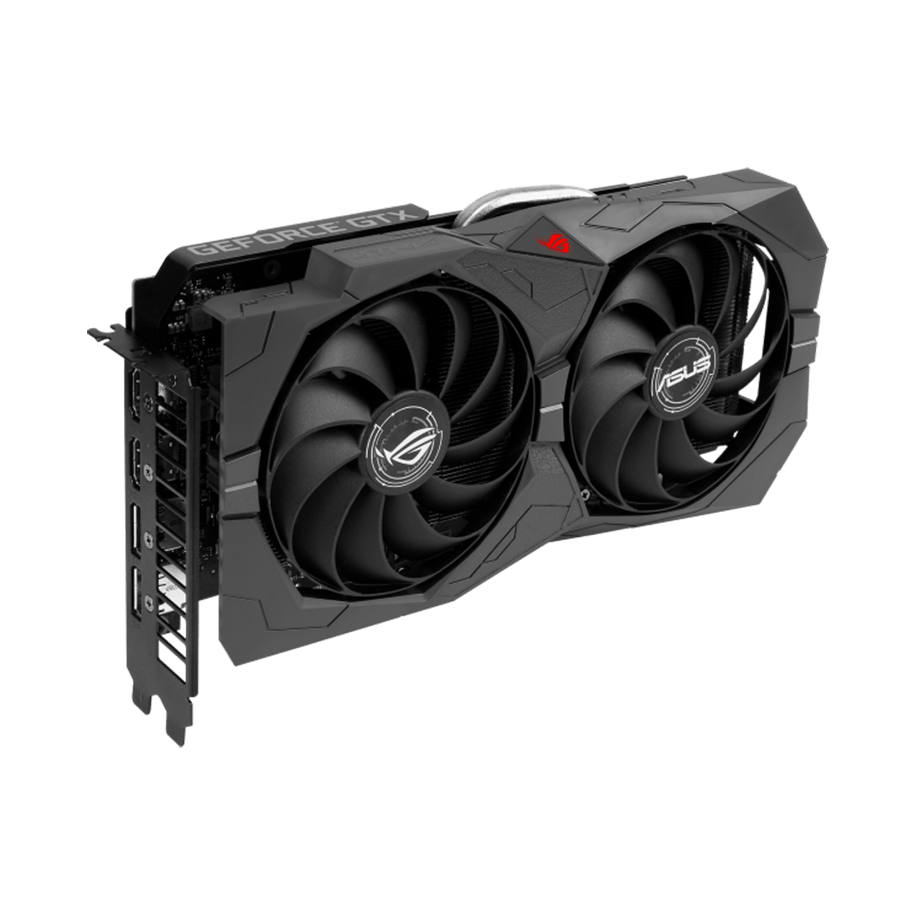 ASUS STRIX GTX 1660S-O6G-GMAING (D6) — Close-up 3