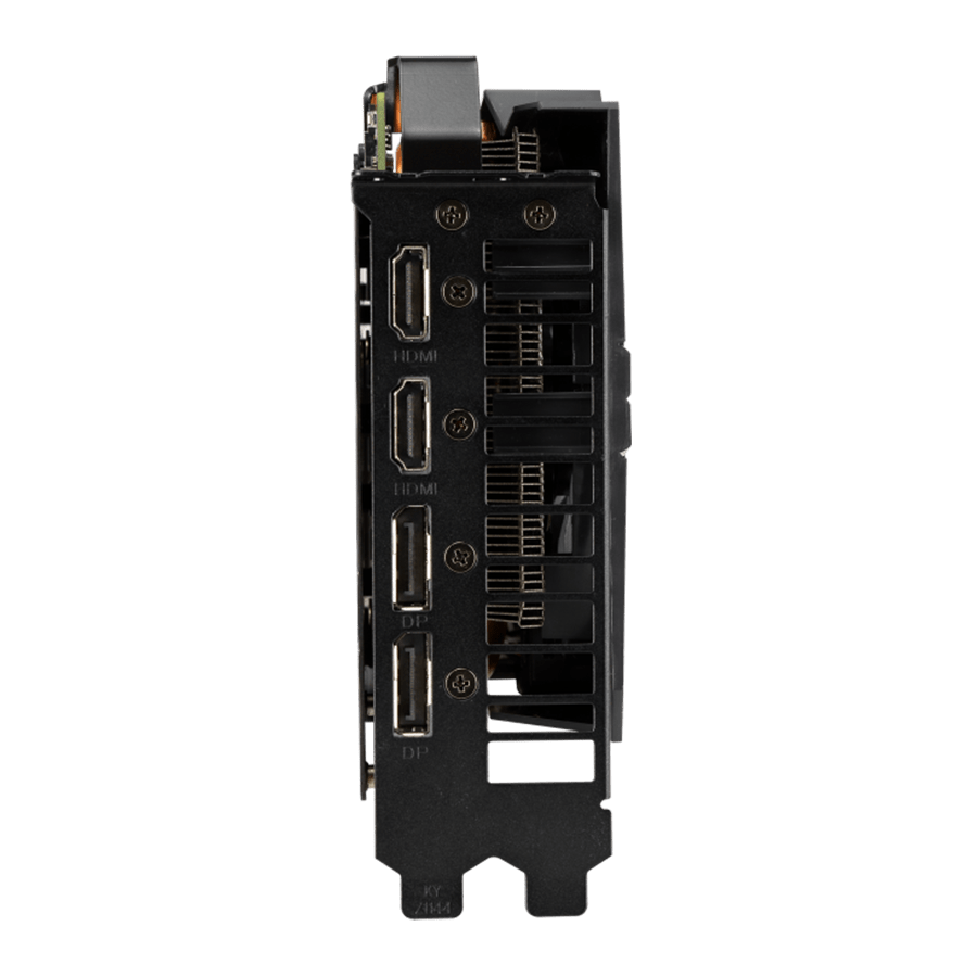 ASUS STRIX GTX 1660S-O6G-GMAING (D6) — Close-up 4