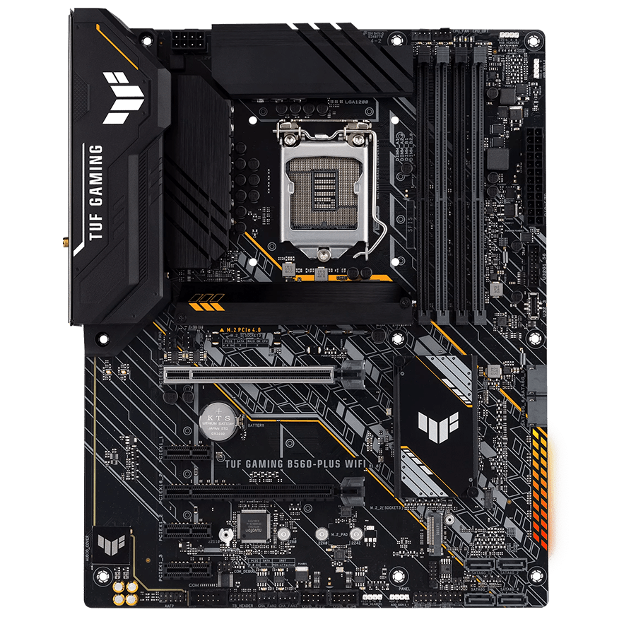 مادربرد ایسوس TUF GAMING B560-PLUS WIFI