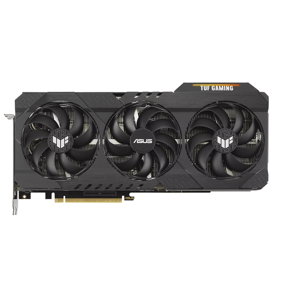 ASUS TUF Gaming GeForce RTX™ 3060 OC Edition