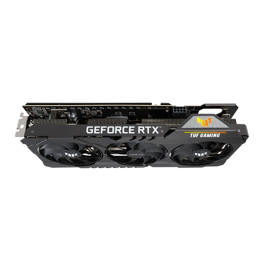 کارت گرافیک ایسوس TUF-RTX3060-O12G-GAMING — نمای نزدیک 2