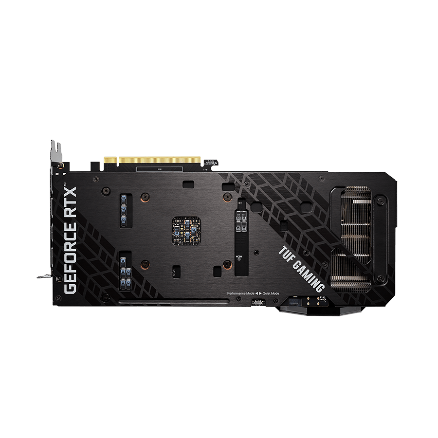 کارت گرافیک ایسوس TUF-RTX3060-O12G-GAMING — نمای نزدیک 3