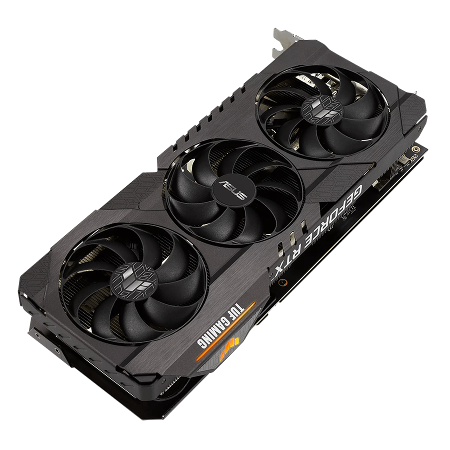 کارت گرافیک ایسوس TUF-RTX3070-O8G-V2-GAMING — نمای نزدیک 1