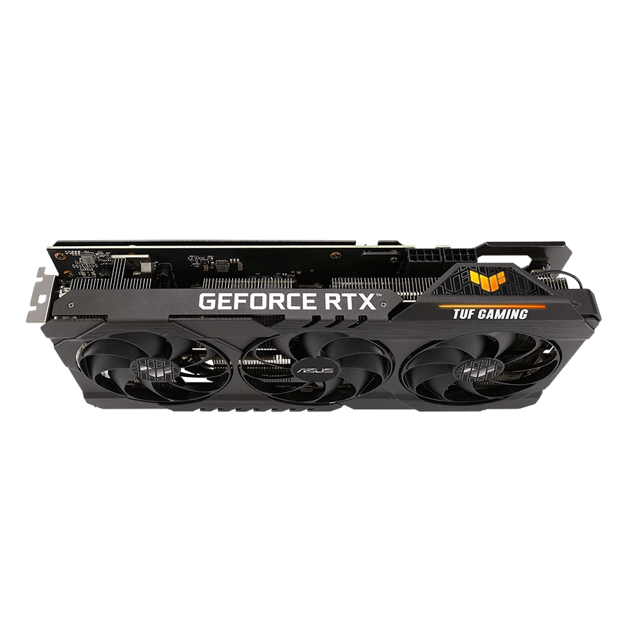 کارت گرافیک ایسوس TUF-RTX3070-O8G-V2-GAMING — نمای نزدیک 2