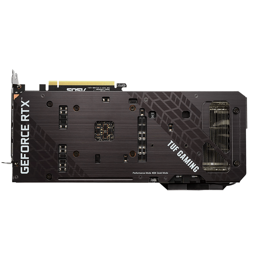 کارت گرافیک ایسوس TUF-RTX3070-O8G-V2-GAMING — نمای نزدیک 3