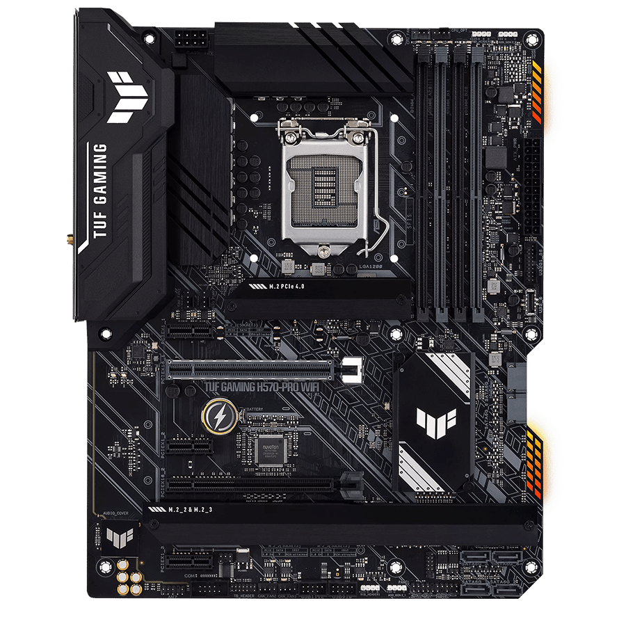 مادربرد ایسوس TUF GAMING H570-PRO WIFI