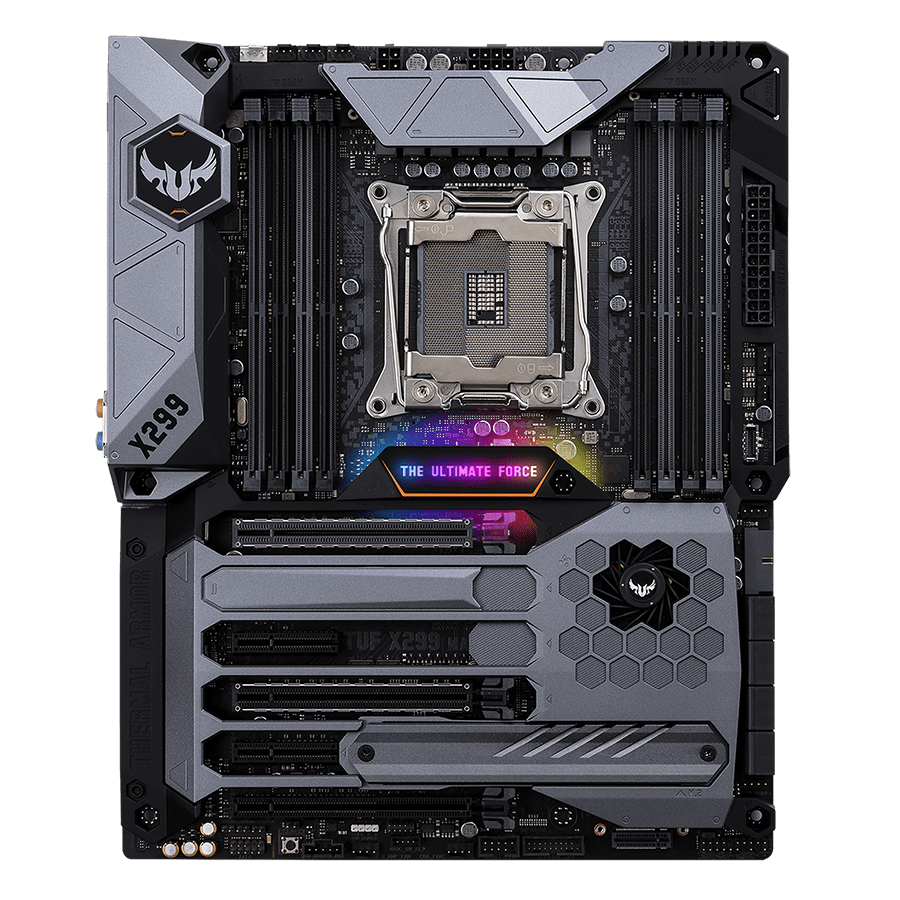 مادربرد ایسوس TUF X299 MARK 1