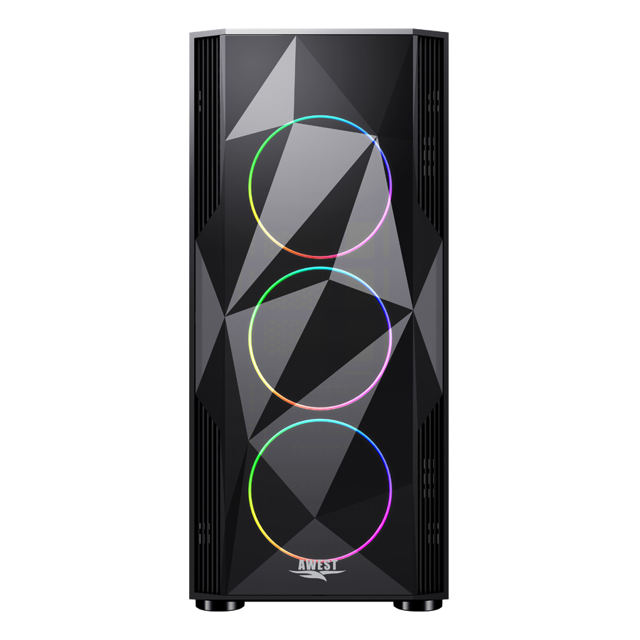 AWEST CASE GT-AV02-BG LED