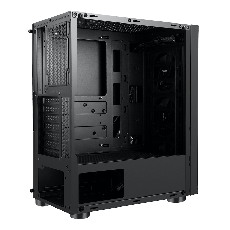 AWEST CASE GT-AV02-BG LED — Close-up 1