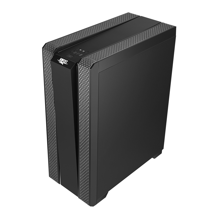 Awest Gaming Case GT-AV04-BG — Close-up 1