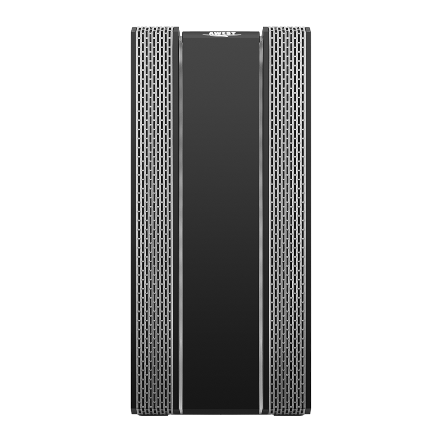 Awest Gaming Case GT-AV04-BG — Close-up 3