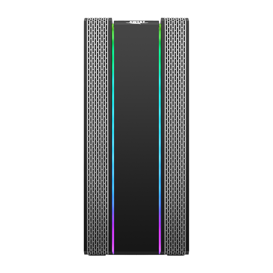 Awest Gaming Case GT-AV04-BG — Close-up 4