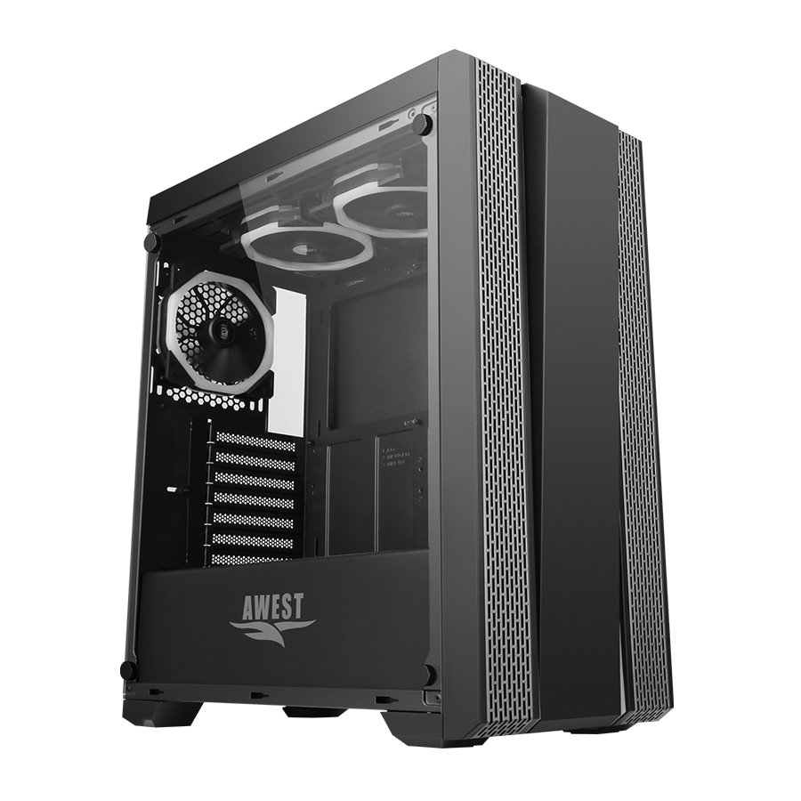 Awest Gaming Case GT-AV04-BG — Close-up 5
