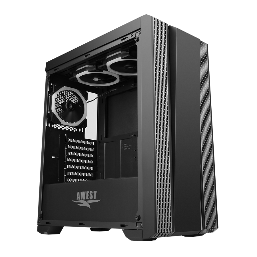 Awest Gaming Case GT-AV04-BG — Close-up 7