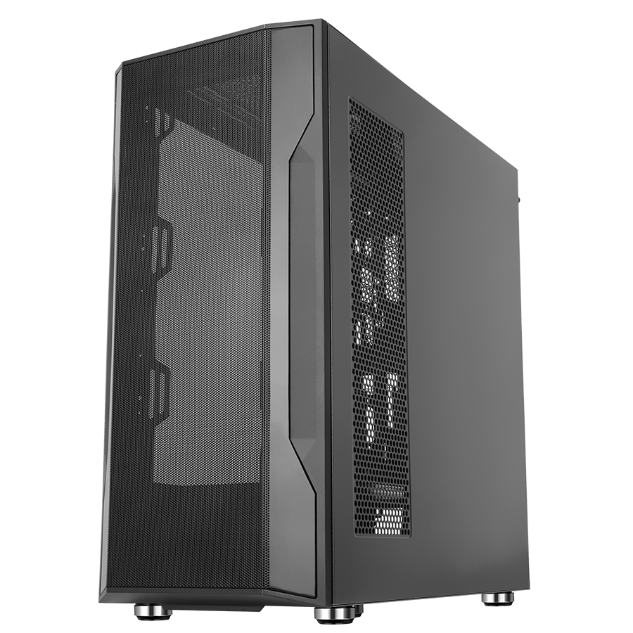 Awest Gaming Case GT-AV12-BG — Close-up 4