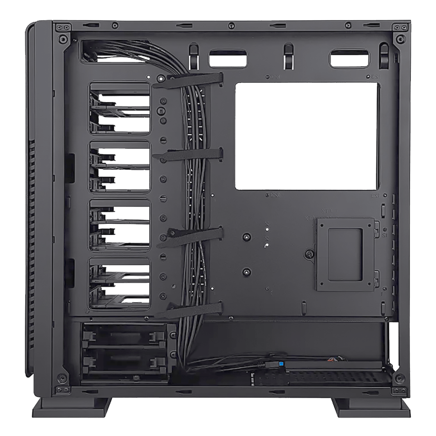 Awest Gaming Case GT-AV12-BG — Close-up 5